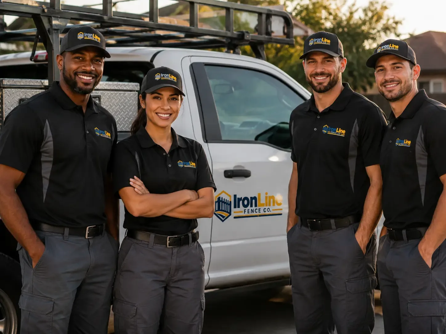Metal Fence Installation company in Amarillo, TX